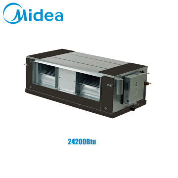 Midea Cooling and Heating R410A Green Refrigerant an Industrial Air Conditioner